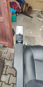 Elektrický invalidní vozík Meyra Optimus 2 - 5