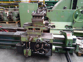 hrotový soustruh TOS SU 125/ 2000 - 5
