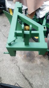 Prodám jednoradličný pluh Framat - Třeboň - 5