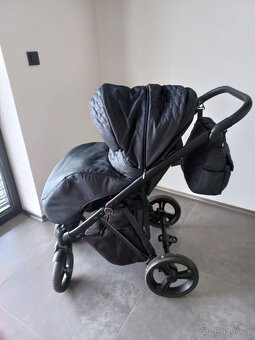 Kočárek Camarelo Faro 2v1 - 5