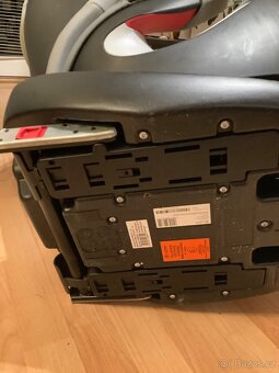 PRODÁME  autosedačku CYBEX PALLAS M-FIX Gold line 9-36kg - 5