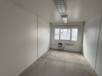 Kancelářský / obytný kontejner / 6x3x2.8m / ALHO - 5