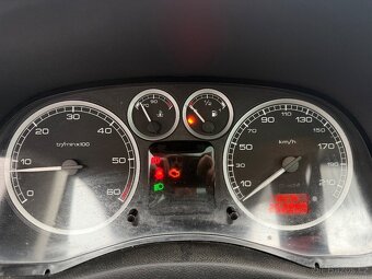 Peugeot 307 SW 1.6HDI , STK 9 měsíců , poctivě servisované - 5