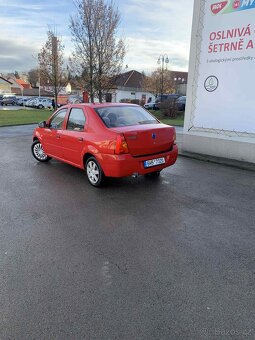 Dacia Logan 1.4 55 kW - 5