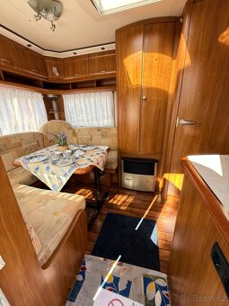 Hobby Excellent 450 UF/2x Nosič/4MÍSTA/2008/1.350KG - 5