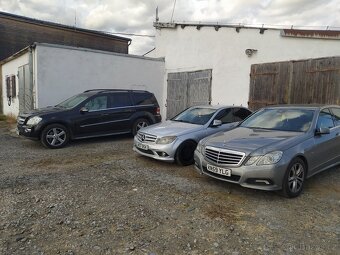 Mercedes-Benz C350cdi C220cdi C180 AMG w204 náhradní díly - 5