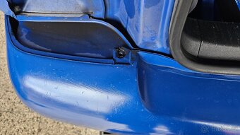 VW Lupo zadní nárazník - 5