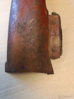 Jawa,Čz Malá kývačka. - 5