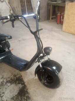 Elektrokolobezka - 5