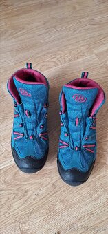 Trekové boty zn. Brütting, vel. 38 - 5