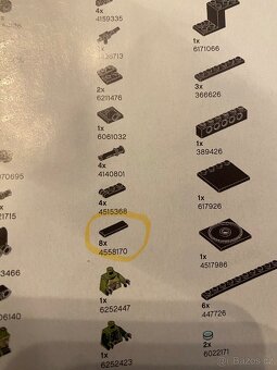 LEGO Star Wars AT-AP Walker (75234) - 5