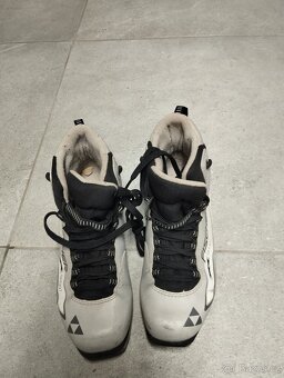 Běžkařské boty Fischer - 5