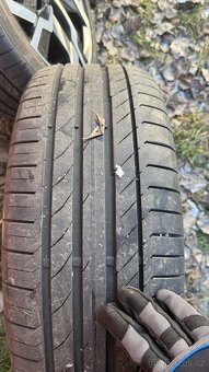 Au kola Sigitarius škoda kodiaq RS R20 ET41 s letními pneu - 5