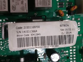 Díly pro pračku Indesit IWSC 51051 - 5