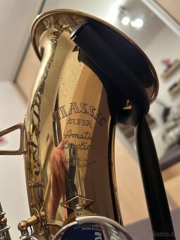 Tenor saxofon - 5