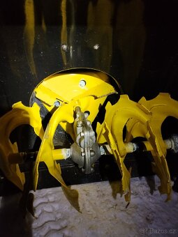 Sněhová fréza - 5