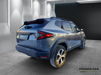 Duster SUV 1,2 TCe 96 kW Manual Journey 4x4 - 5