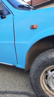 Skoda 120 L rok 1987 - 5