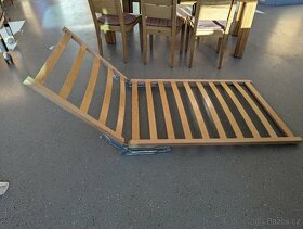 Polohovací rošt 90x200 - 5