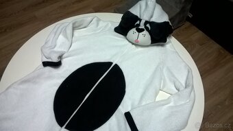 karnevalovy kostym vel 190cm PES - 5