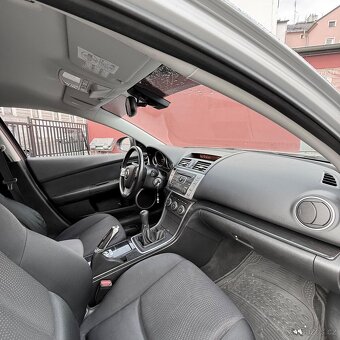 Mazda 6 • 2.0 114 kW • LPG • 2010 • 263 000 km • Hatchback - 5