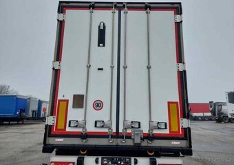 Prodám Schmitz SKO 24 Thermo King SLXi 300 - 5