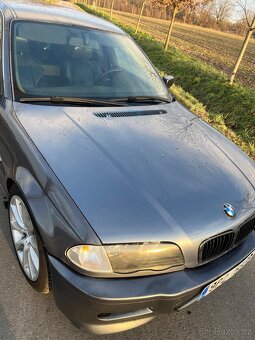 BMW E46 330D Touring - 5