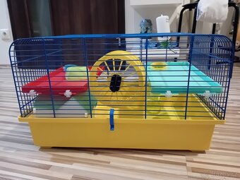 Klec pro křečka - 5