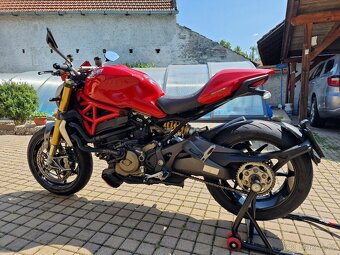 Ducati Monster 1200S - 5