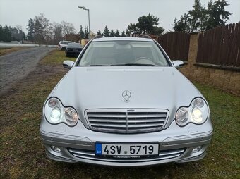 Mercedes-Benz C280 3.0 V6 4-Motion - 5