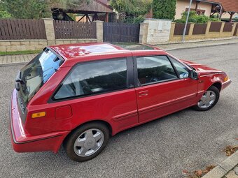 Volvo 480 1.7 turbo - 5