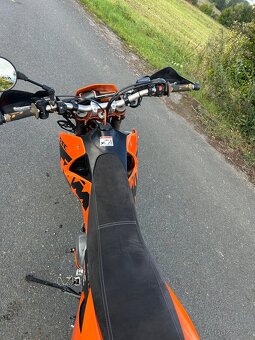 KTM 625 sxc - 5