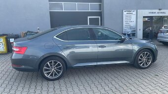Škoda Superb, 2.0 TDI 110KW, RV 6/2016 - 5