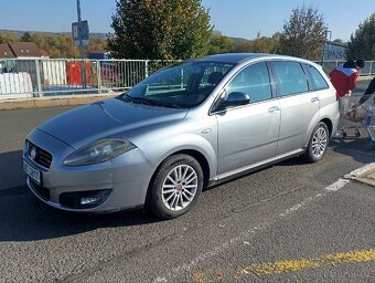 Fiat croma 1.9 jtd 110kw - 5