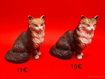 Schleich Cat Breed Series 1997 - 5