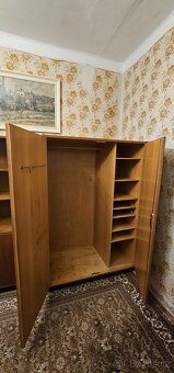 Obývací stěna 60. - 70. léta 20.st. - 5