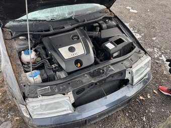 Škoda Octavia 1.9 tdi kombi I facelift - 5