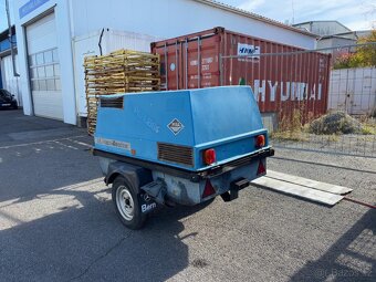 Přívěsný kompresor Maco Meudon MV50, skladem - 5