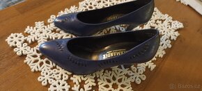 Dámské lodičky č.38 - 5