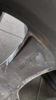 ALU kola 16 5x100 Škoda,vw - 5