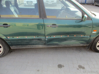 Volkswagen Passat B4 1.9TDI - 5