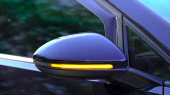 LED Dynamicke smerovky spetnych zrcatek - 5