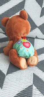 LEZOUCÍ MEDVÍDEK - VTECH - INTERAKTIVNÍ HRAČKA - 5