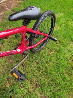 BMX kolo - 5