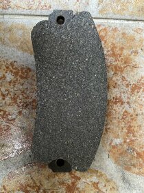 Nové brzdové destičky FDB 346 - 5