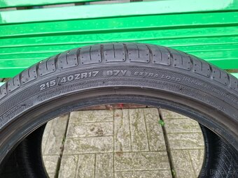 Letni pneu 1ks 215/40/17 - 5