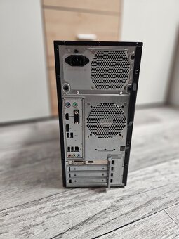 Stolní PC Acer - i5, nVidia GeForce, SSD - 5