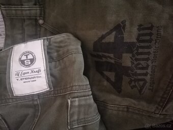 Thor steinar kalhoty vel 4xl /34 - 5