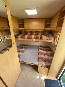 Prodam karavan Bailey Pageant - 5