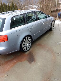 Audi A4 B7 S-Line - 5